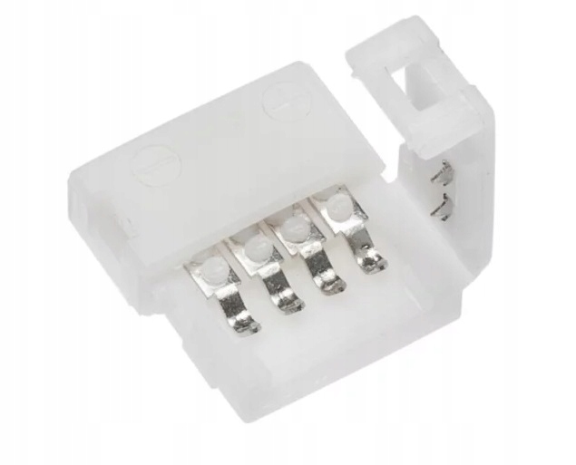 

Złączka XC11 do taśm led Rgb, Gtv