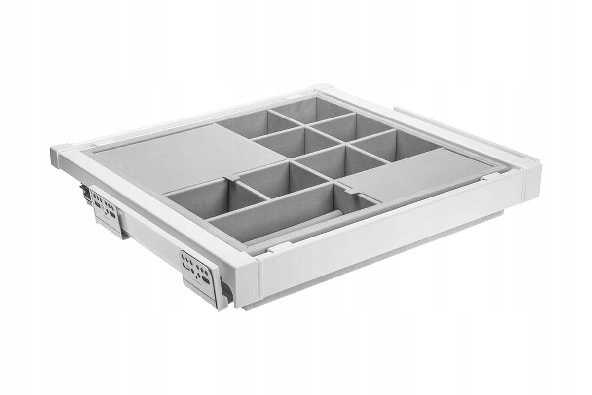 Zásuvka polička organizér na šperky Elite 900 mm