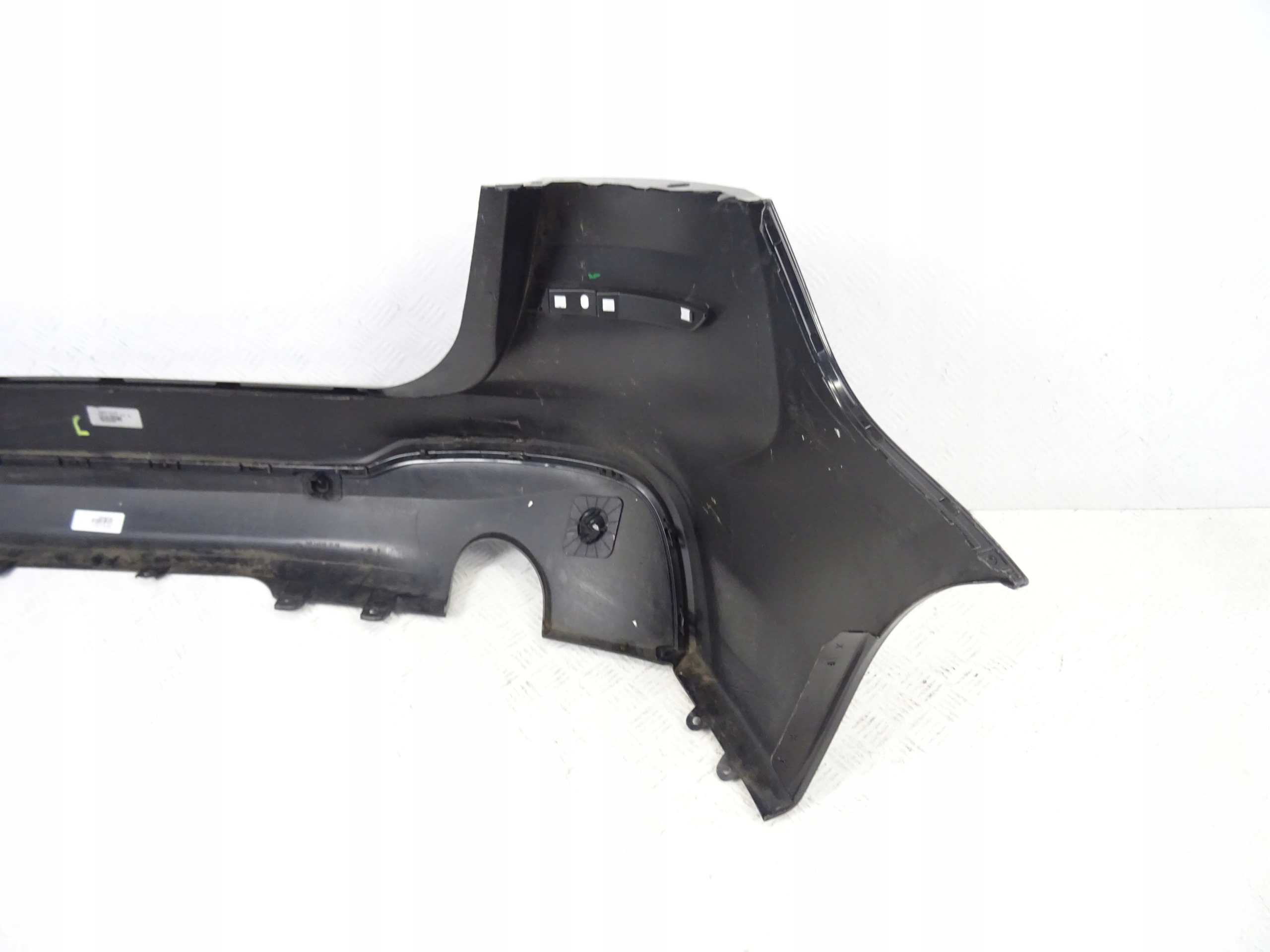 BMW 2 F46 m-packet bumper rear part rear