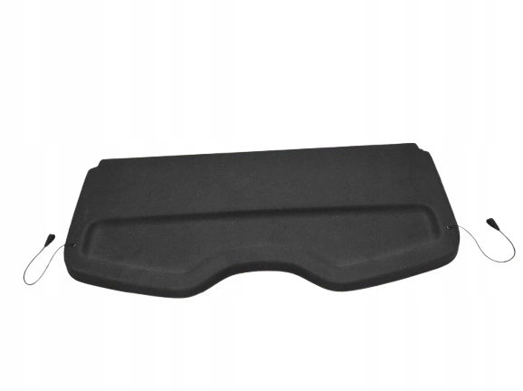 RENAULT CLIO 3 III 05- 3D PÓŁKA BAGAŻNIKA