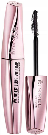 

Rimmel Mascara Tusz Wonder Luxe Volume Czarny 001
