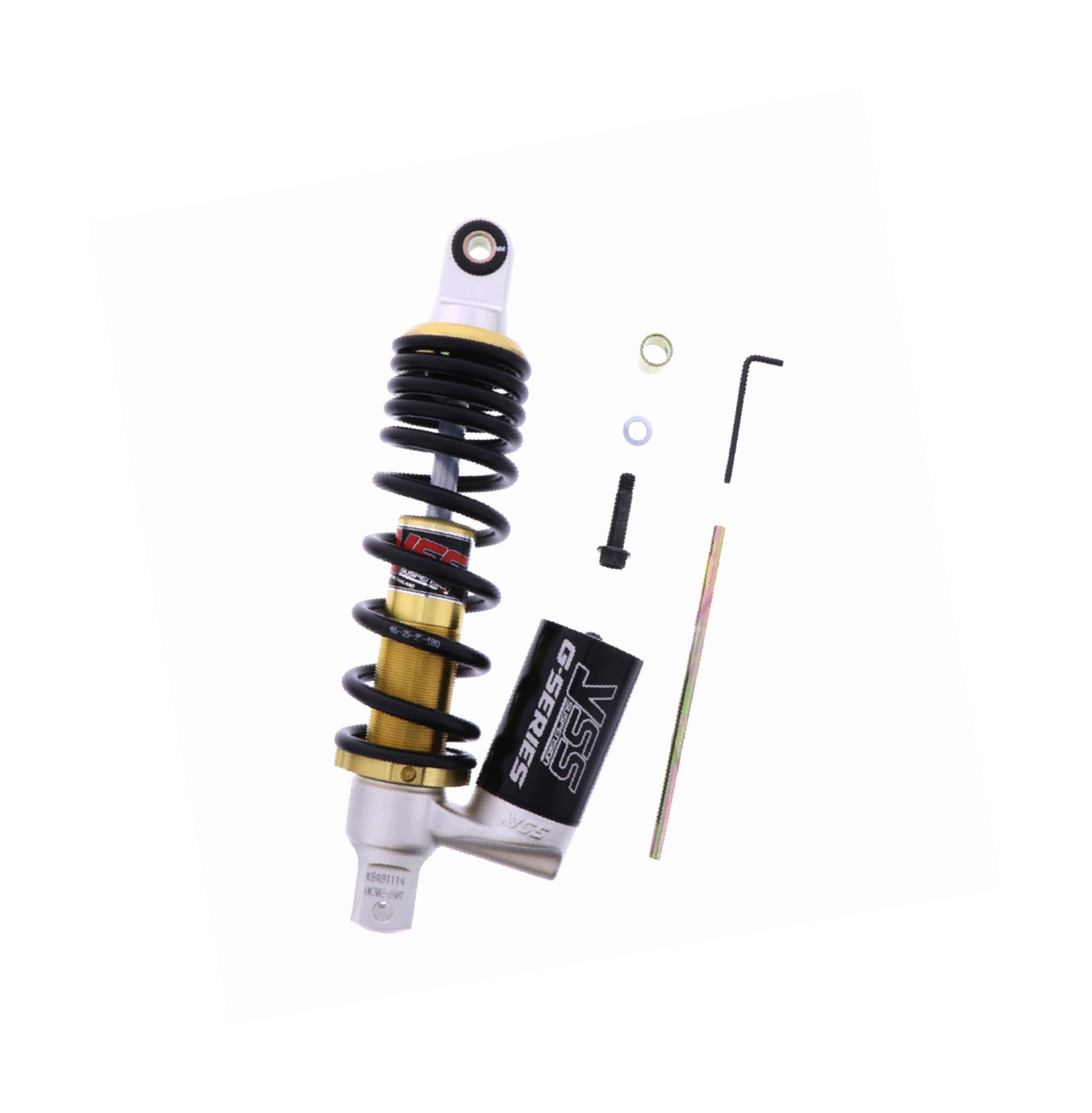 Tlumič zadní Sachs Eagle 50 125 Reggae Rs Speedjet Splinter 96-97 07-10