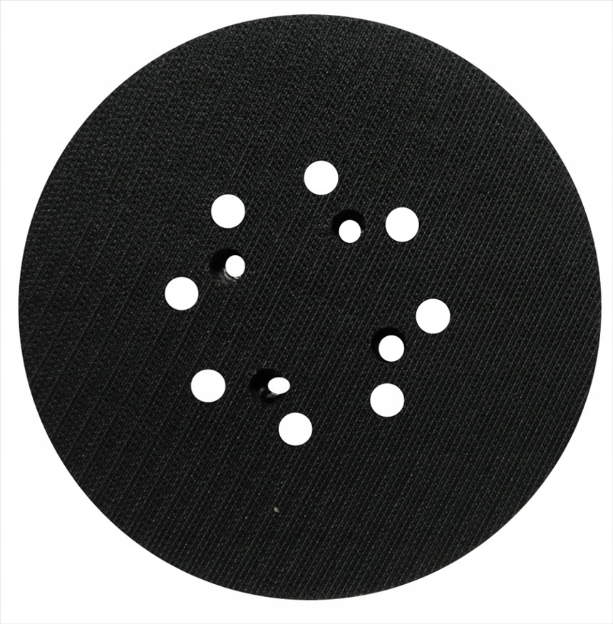 Дисковая пластина шлифовальный станок эксцентриковый диск 150 липучка бренд бас