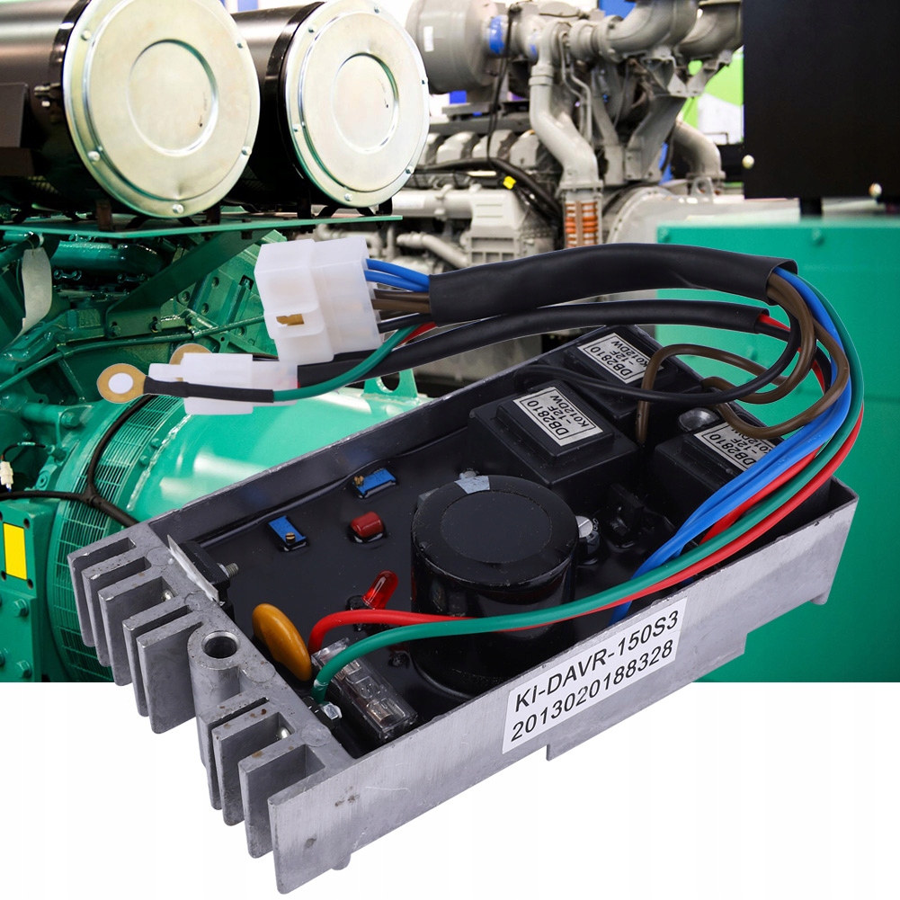 Generatora Regulator napięcia AVR KI-DAVR 15KW Typ samochodu 4x4/SUV