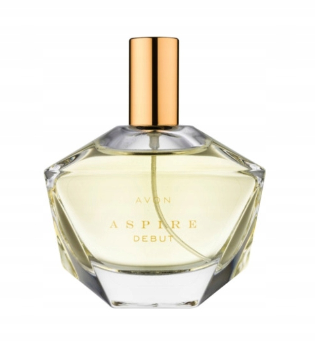 Avon Aspire Debut toaletní voda 50 ml dárek