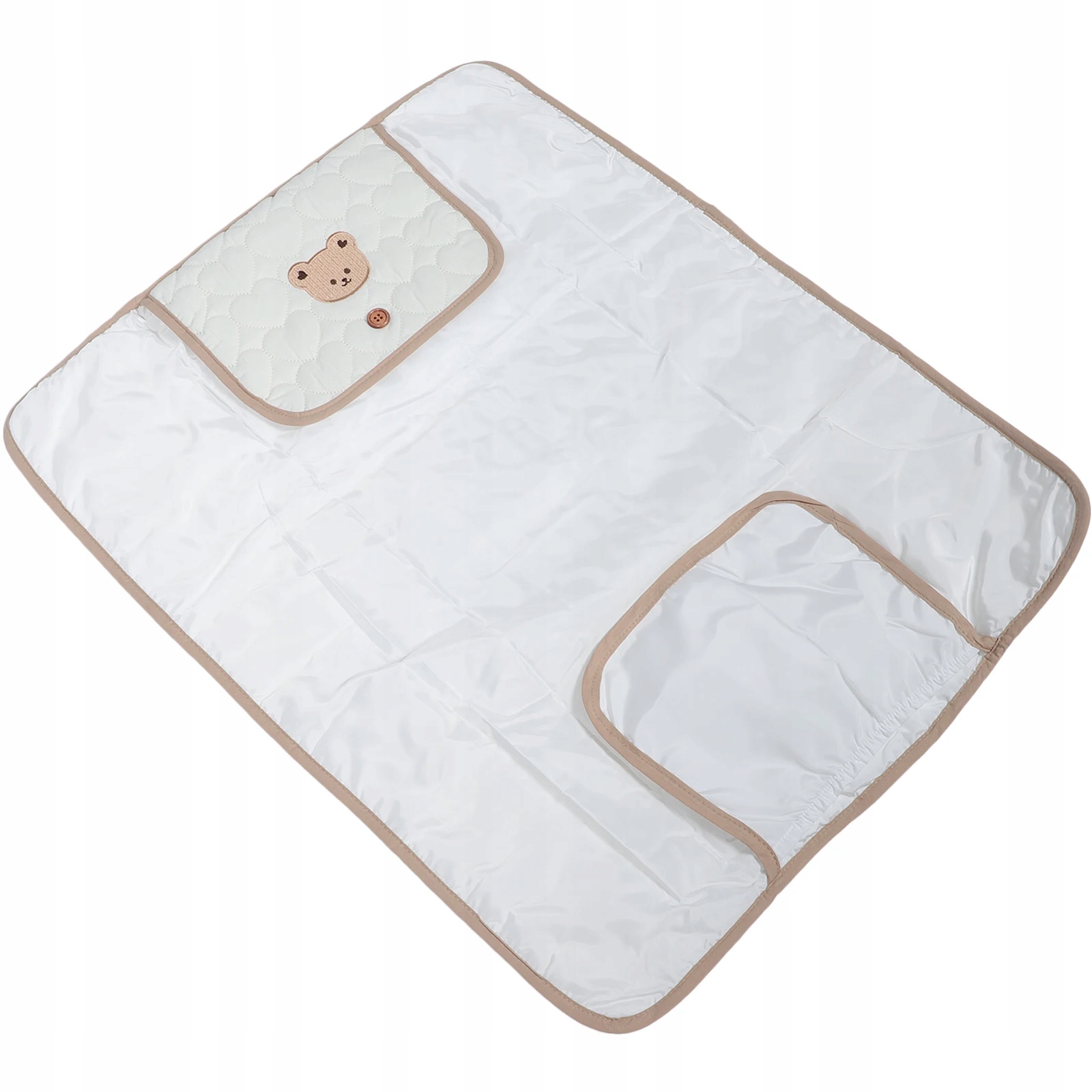 Podkładki do łóżeczka dziecięcego Wodoodporna mata na łóżko dla dziecka