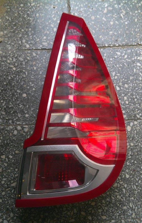 RENAULT SCENIC III LAMPA TYLNA PRAWA ORYGINAŁ