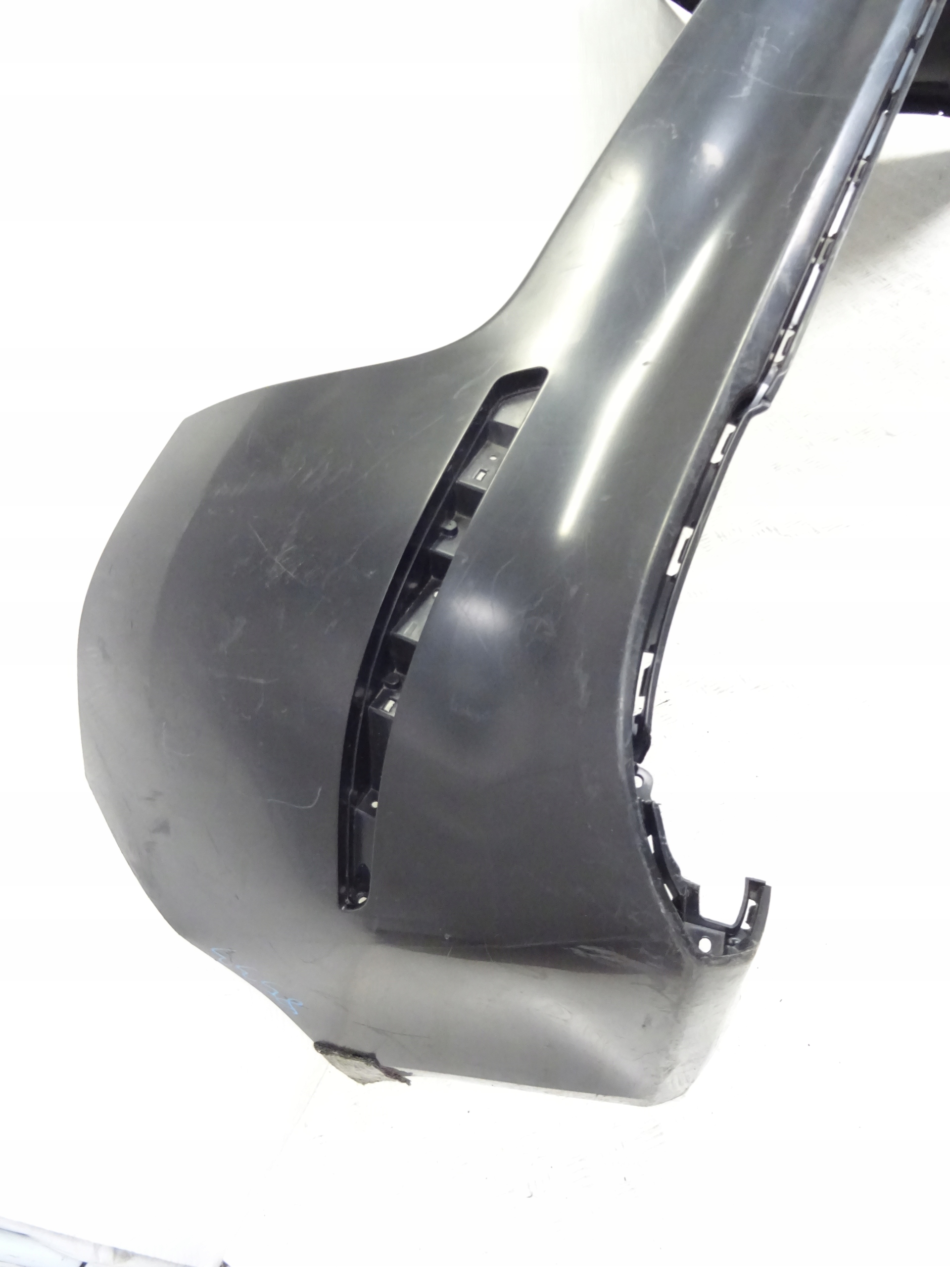 Kia Optima IV LIFT bumper rear part tylni