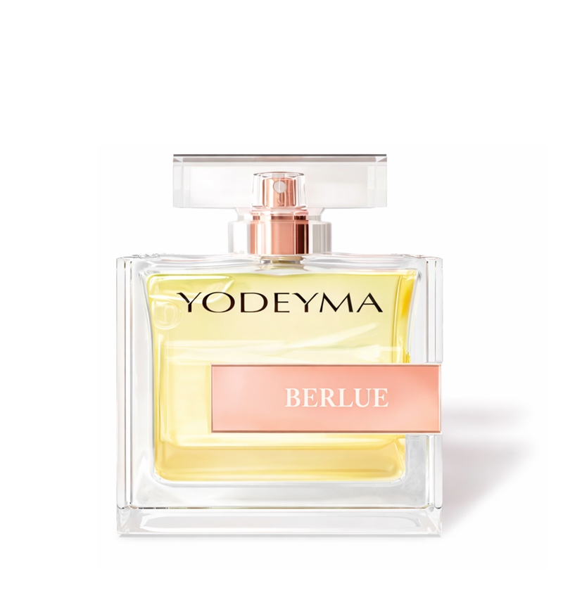 Damskie Perfumy 100 ml Yodeyma Berlue Klasyczny Aromat
