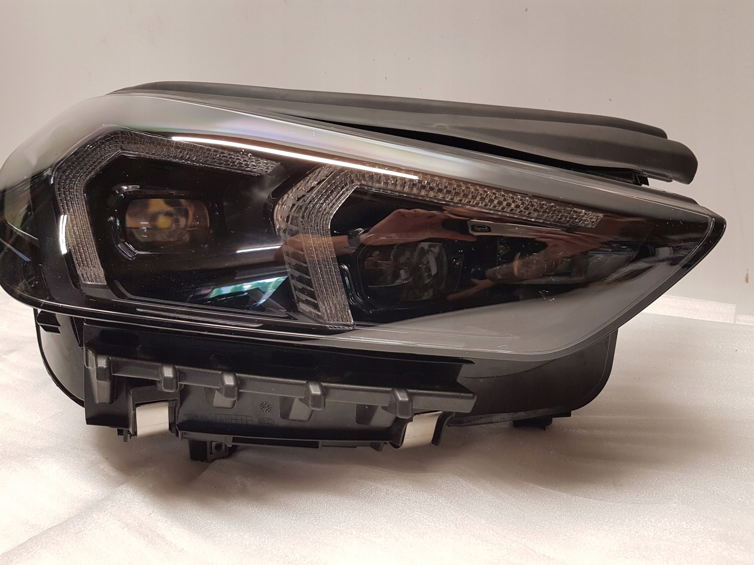 light front right BMW X1 U11 FULL LED SHADOW LINE 5A9A236