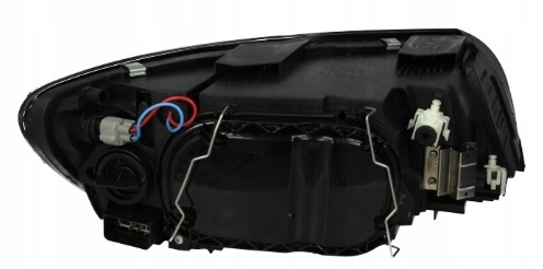 VOLVO V50 03-07 REFLEKTOR LAMPA PRZEDNIA KOMPLET Typ samochodu Samochody osobowe