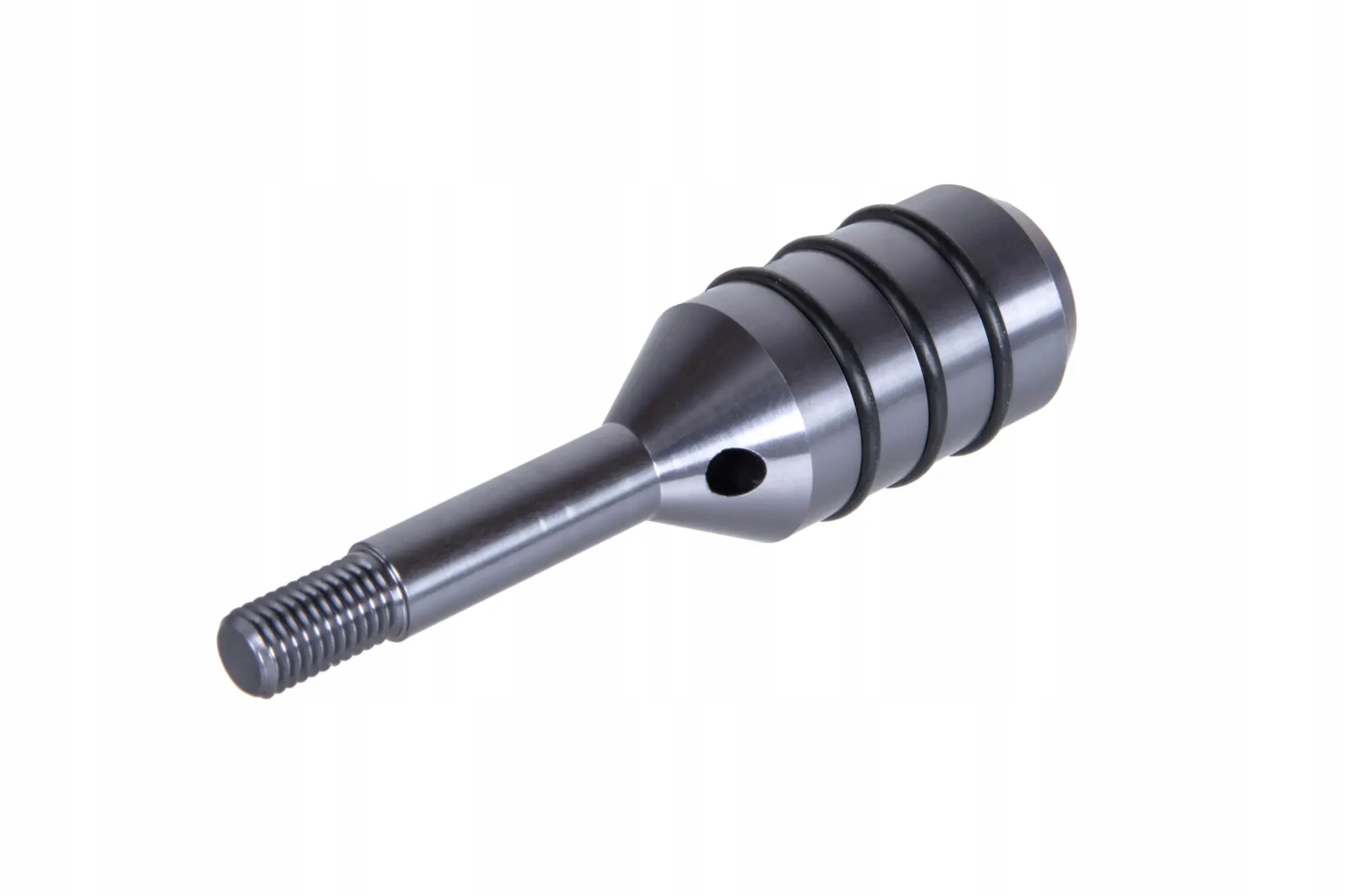 Hliníková přebíjecí páka pro Storm PC1 Šedá