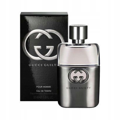 Gucci Guilty Toaletní Voda Sprej Pro Muže 50 ML [parfém]