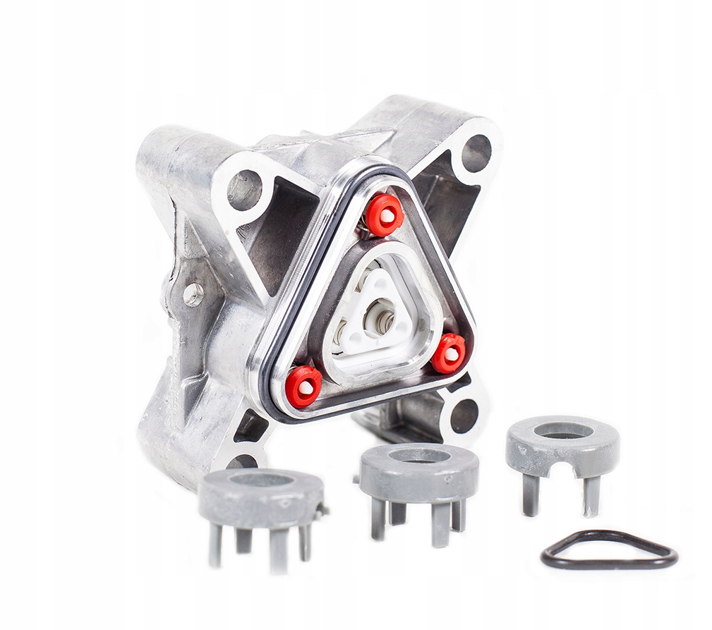 Głowica alu zaworowa do K 4 5 Premium K 5.55 Rodzaj głowica