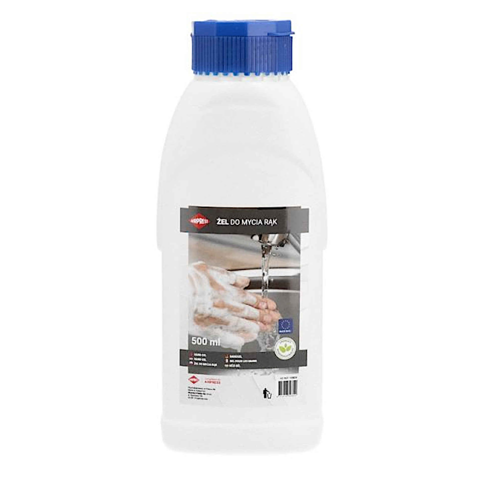 

Airpress Żel Do Mycia Rąk 500 ML Czyszczenia Bhp