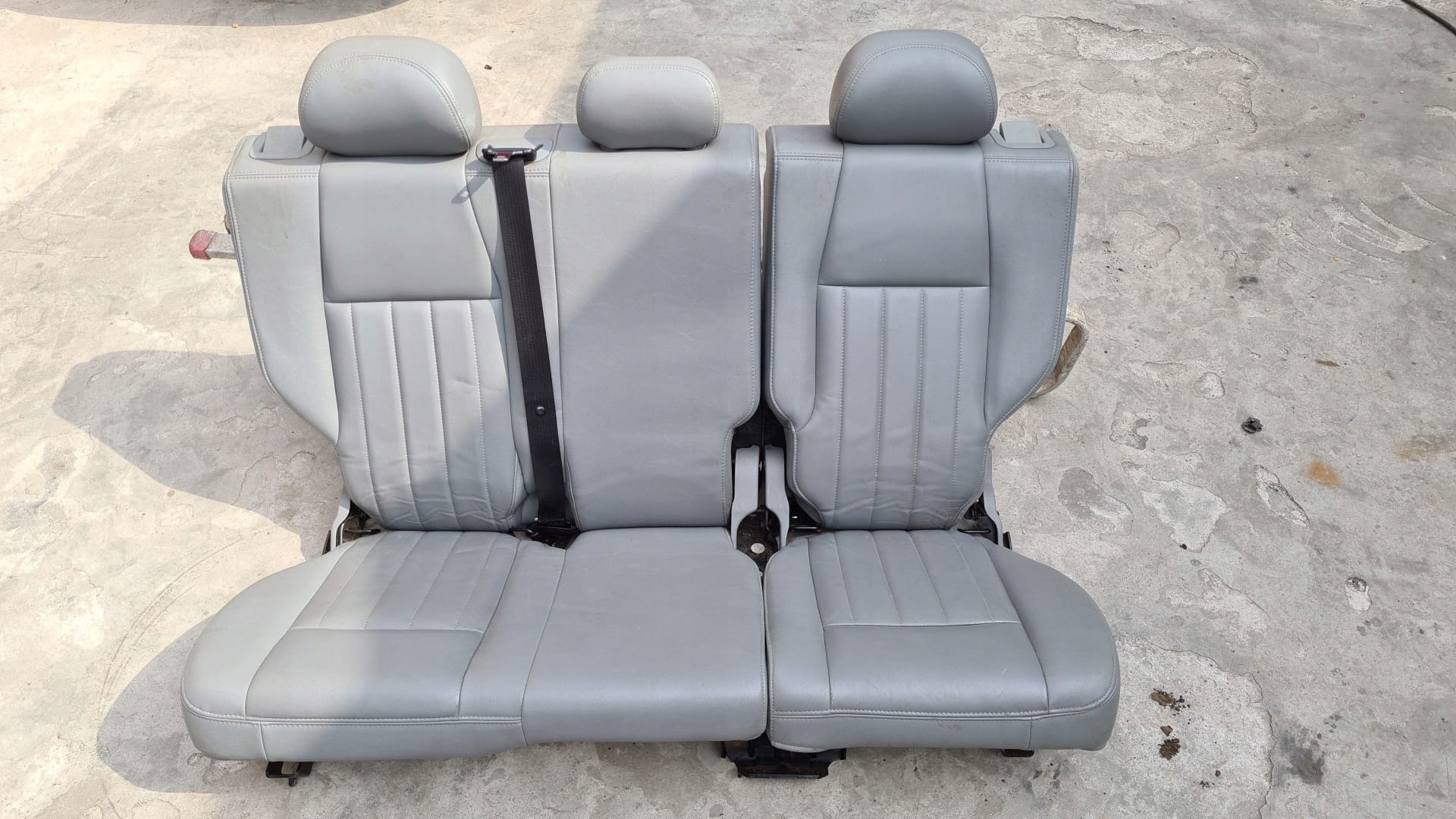 СИДІННЯ ЗАДНЯ SKORA JEEP ЧЕРОКІ LIBERTY KJ 05-07