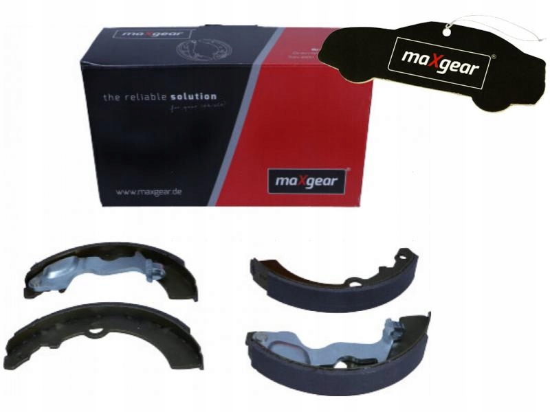 SZCZĘKI HAM. SUZUKI ALTO 09- Szerokość 26 mm