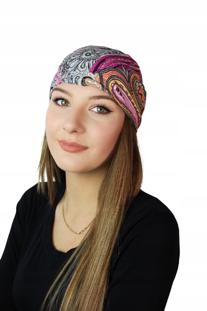 

Turban chusta Aga W-144 turbany czapki Eva Design