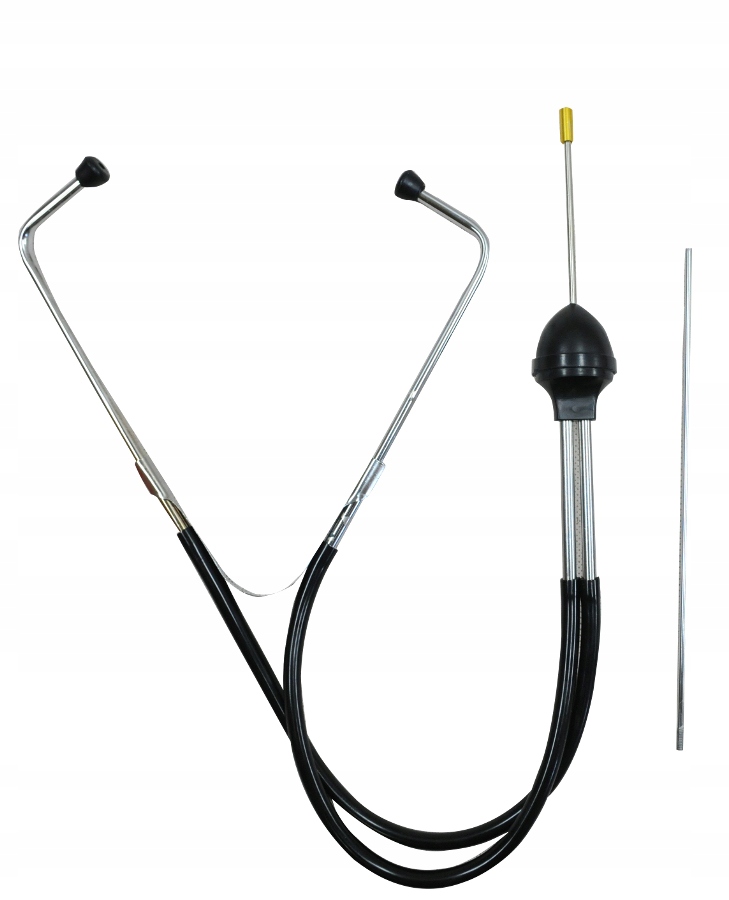 МАСТЕРСКАЯ АВТОДИАГНОСТИЧЕСКОГО СТЕТОСКОПА Бренд Fixem