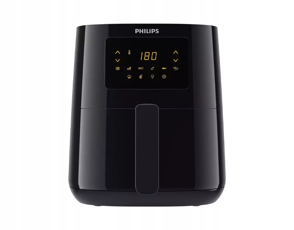 Bezkyslíková fritéza Philips Hd 9270/90 AirFryer XL čierna 6,2 l 200