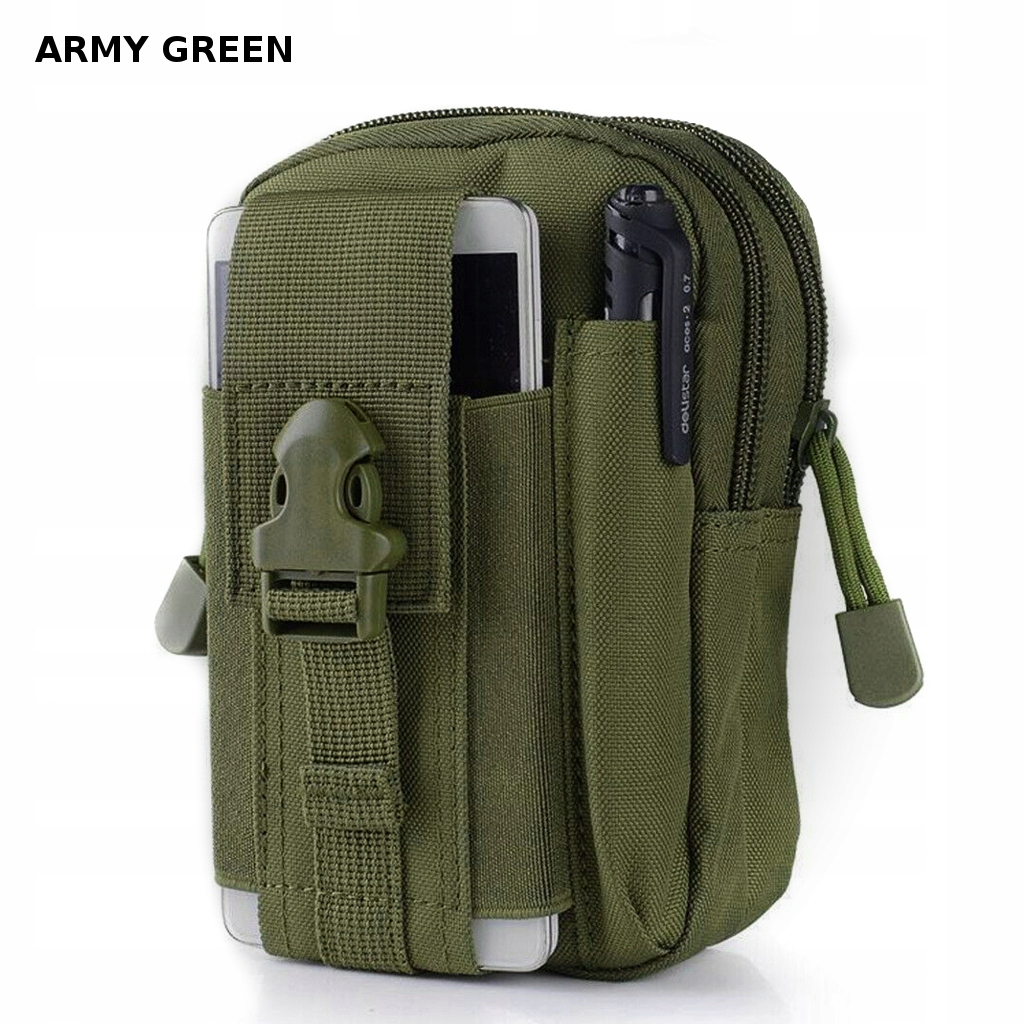 ZESTAW SASZETKA NERKA TAKTYCZNA + PAS WOJSKOWY Kod producenta mx29