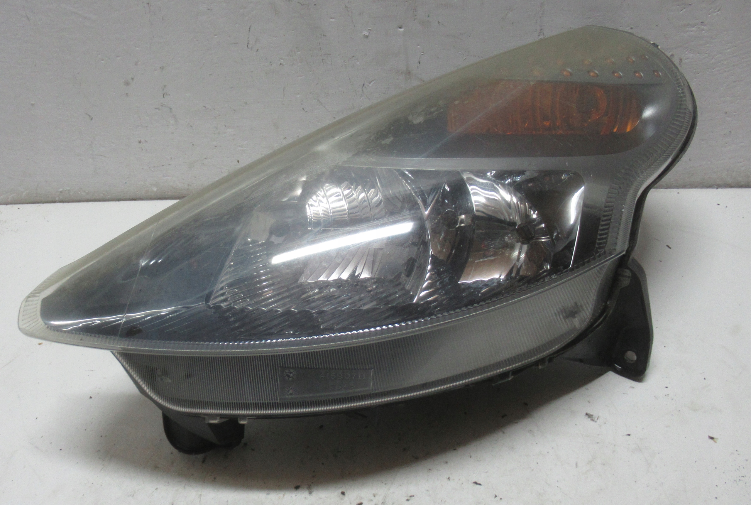 CITROEN C3 PLURIEL 1.4 BENZ. 08R light left front