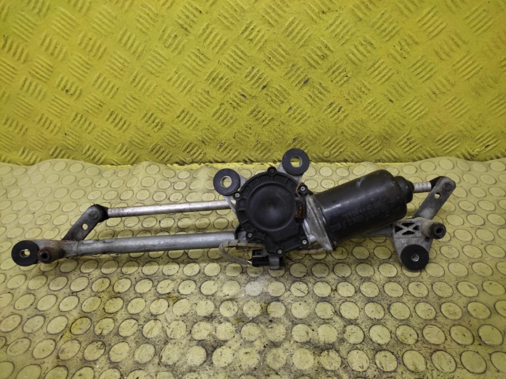 OPEL VECTRA C wiper mechanism front 23001355