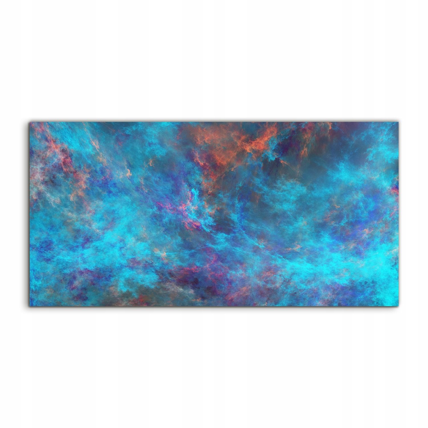 

Obraz akryl 100x50 z grafiką Abstrakcja Art Sztuka