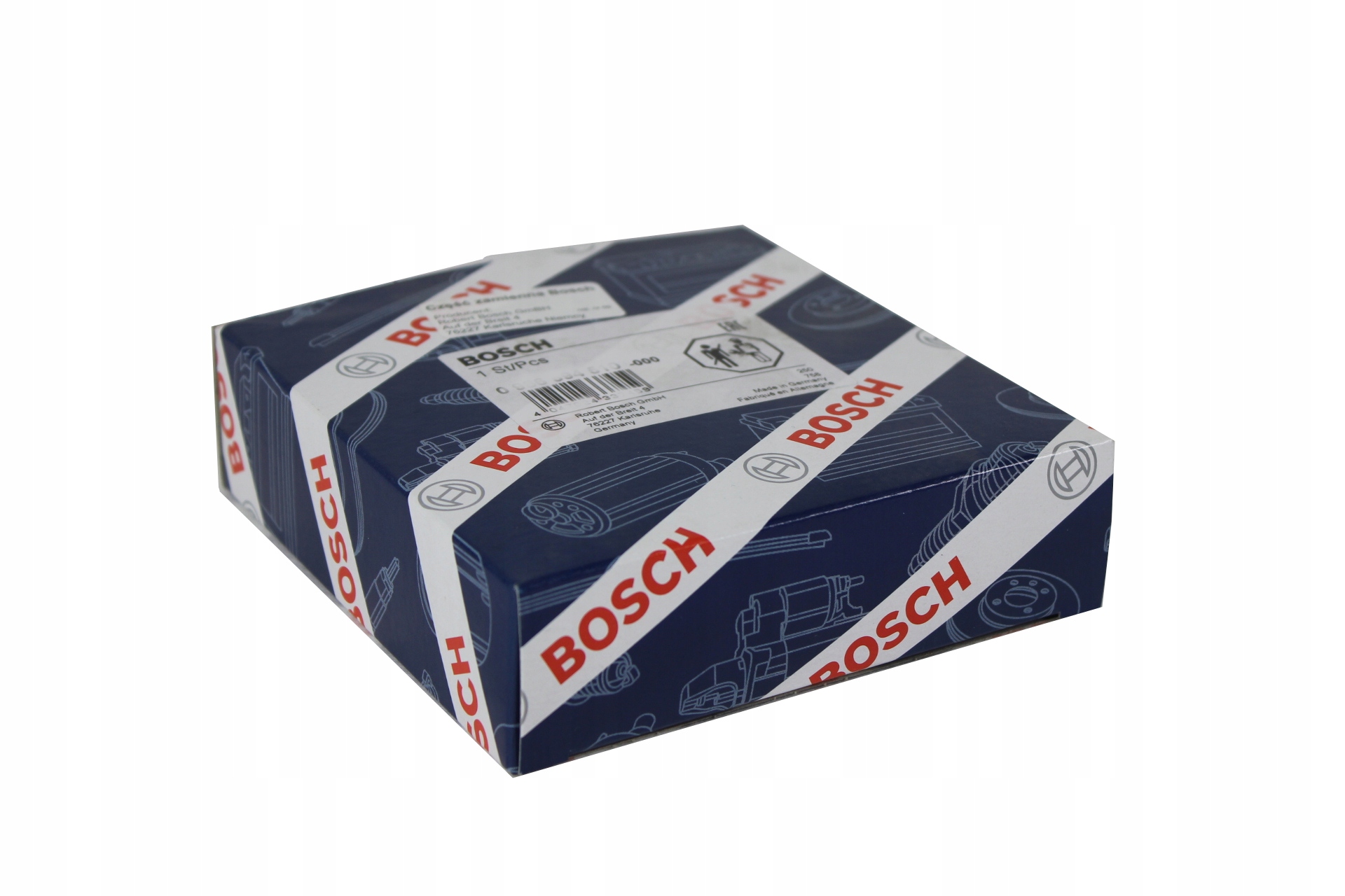 0 281 - BOSCH 0281002772-ДАТЧИК ДАВЛЕНИЯ ВЫХЛОПНЫХ ГАЗОВ