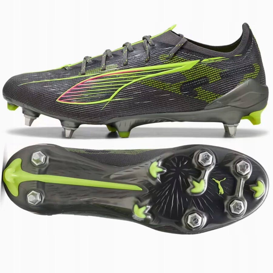 Buty Puma Ultra 5 Ultimate MxSG 108343-03 44 1/2, Szary