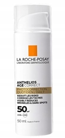 La Roche-Posay Anthelios Age Correct krem do twarzy SPF50 50 ml