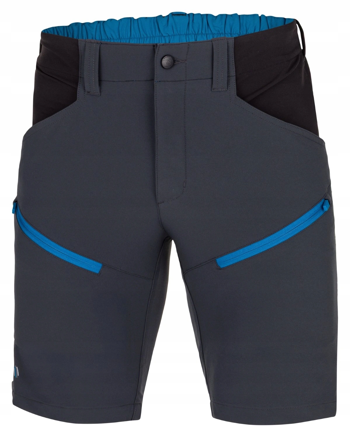 Softshellové kraťasy Ardon Cityconic tmavě šedá 48