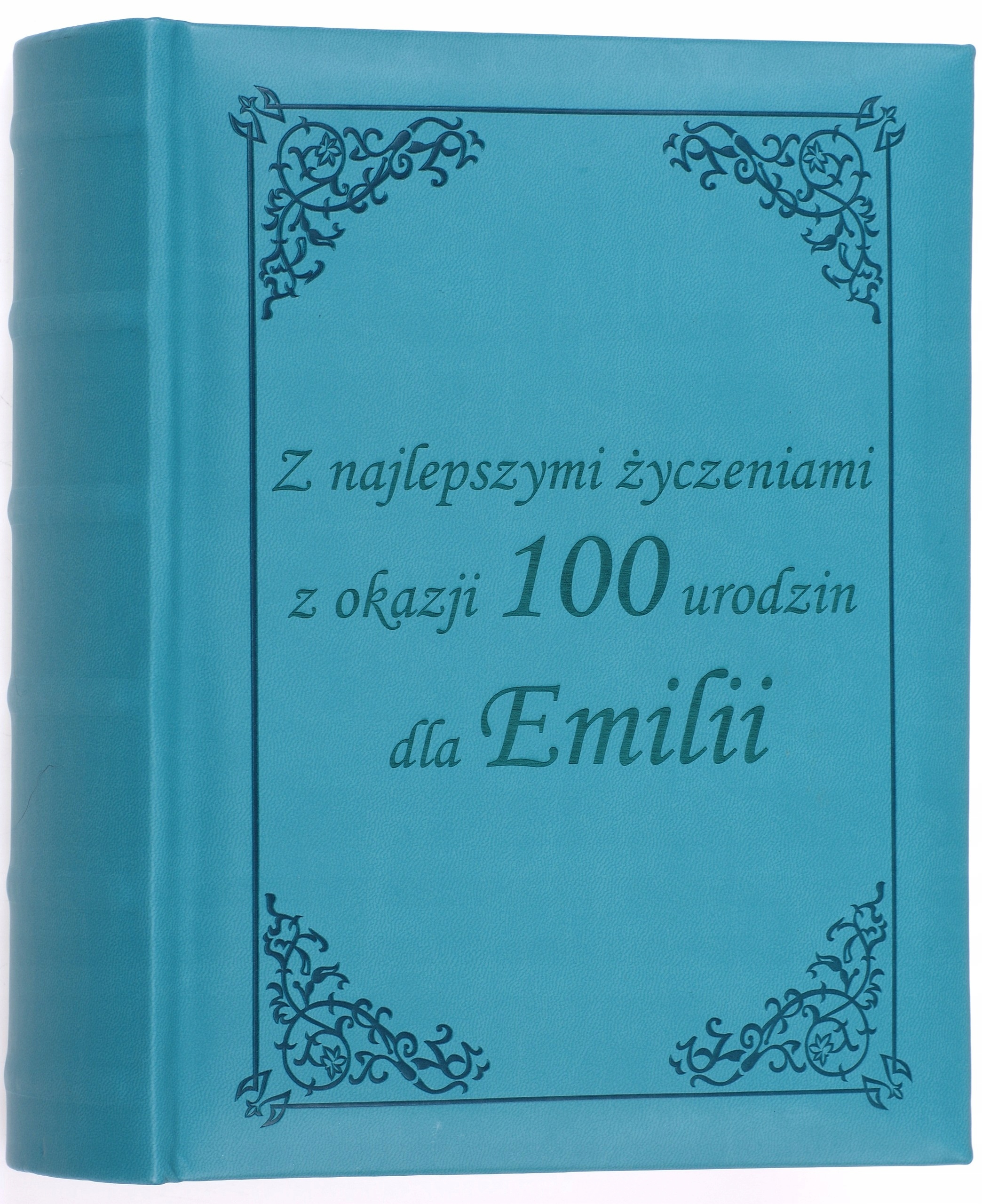 

Album Zdjęcia Wsuwane 10X15 200 Zdjęć Z Grawerem