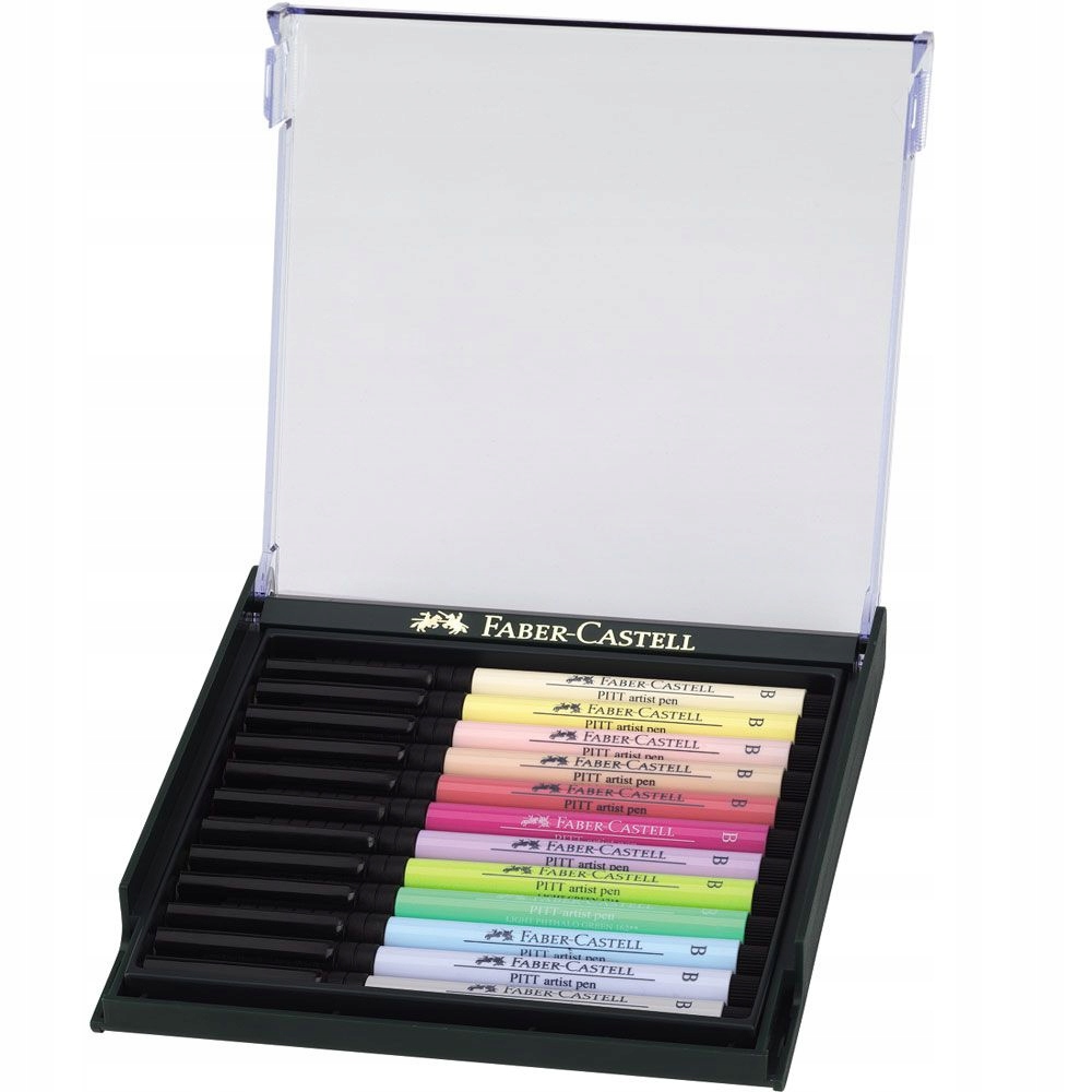 Faber-castell Pitt Artist Pen Pastelová (267420)