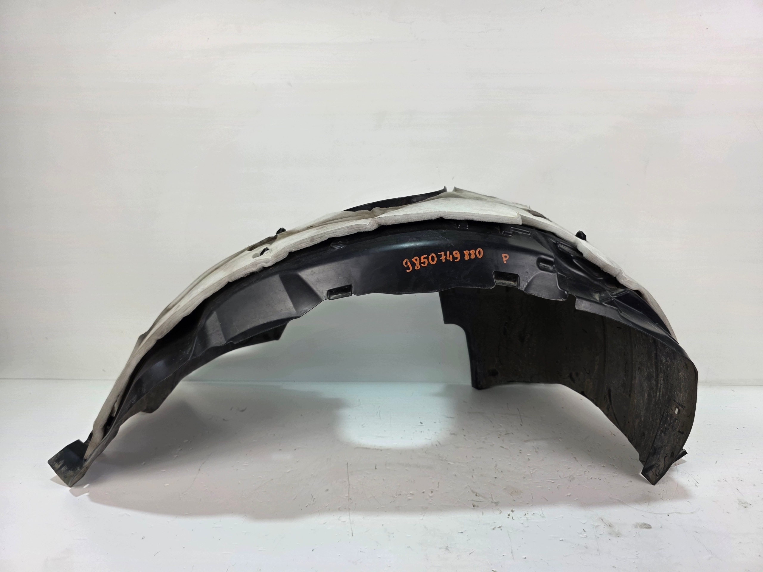 mudguard right front LANCIA YPSILON IV 9850749880