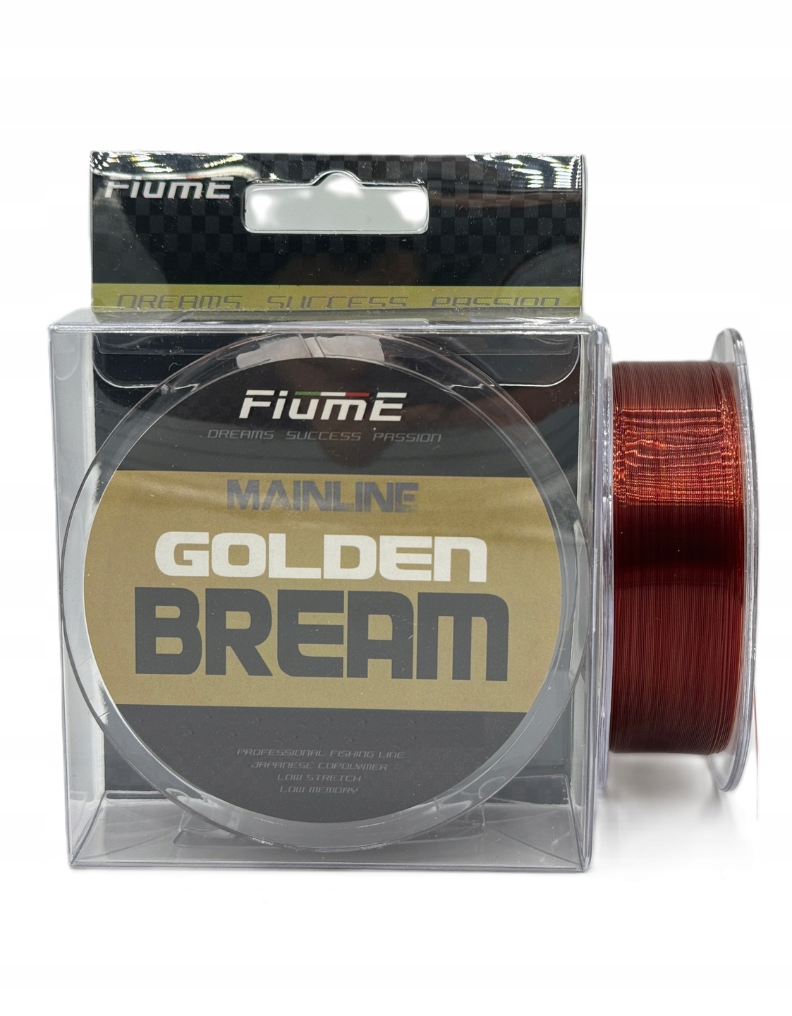 Żyłka Fiume Golden Bream 0,20 mm 150 m/5,60 kg