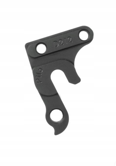 Hak przerzutki do rowerów Ellsworth Specialist Pilo D212
