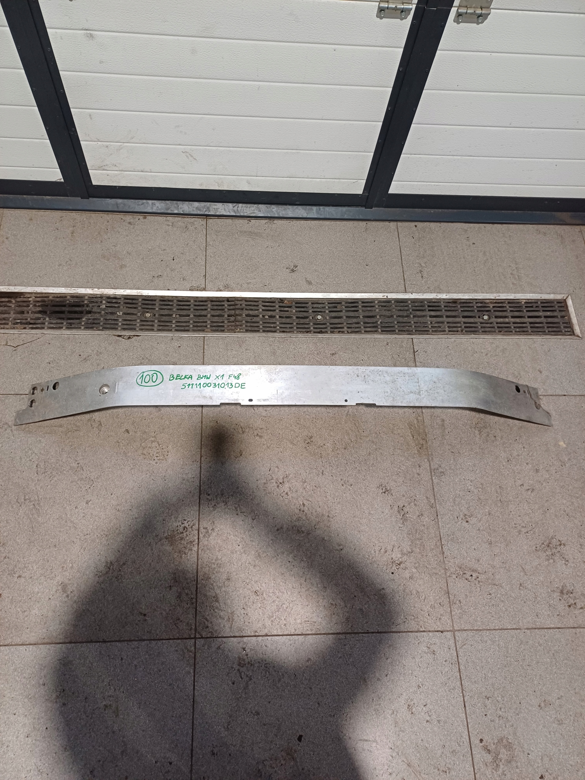 sider front front BMW X1 F48 511110031013DE