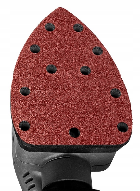 GRAPHITE 59G336 SZLIFIERKA OSCYLACYJNA DELTA 180W Moc 180 W