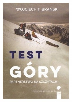 Test góry Partnerstwo na szczytach W.T.Brański