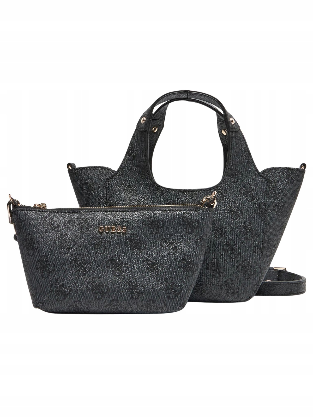 Dámská kabelka Guess HWSG73 34750 Šedá