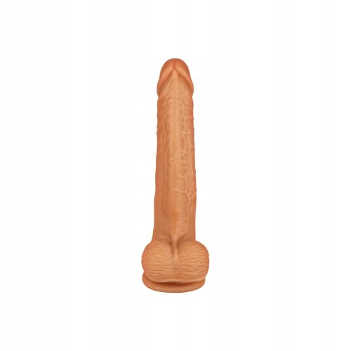 EIS Wibrator Wodoodporny Silikonowy 21cm Przyjazny Skórze Ładowalny — miniatura 5