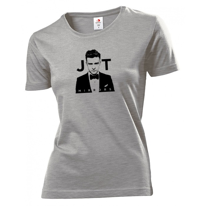 

Koszulka damska Justin Timberlake L