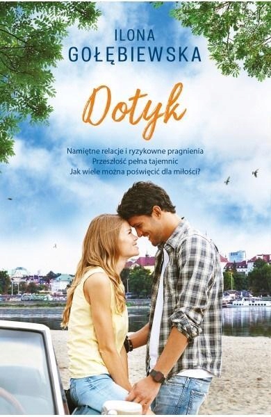 

Dotyk, Ilona Gołębiewska