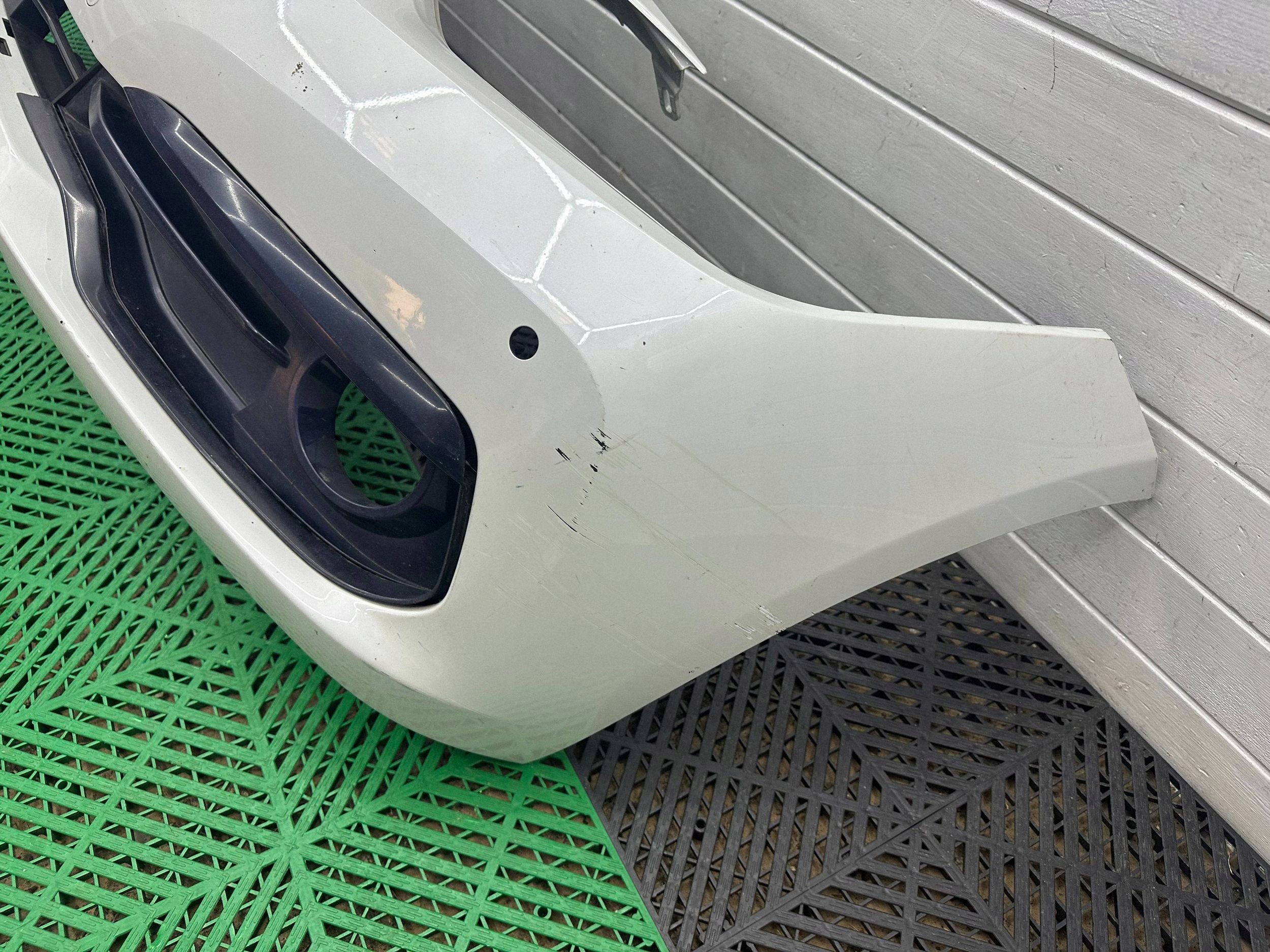 front bumper front BMW 3 F30 F31 LCI