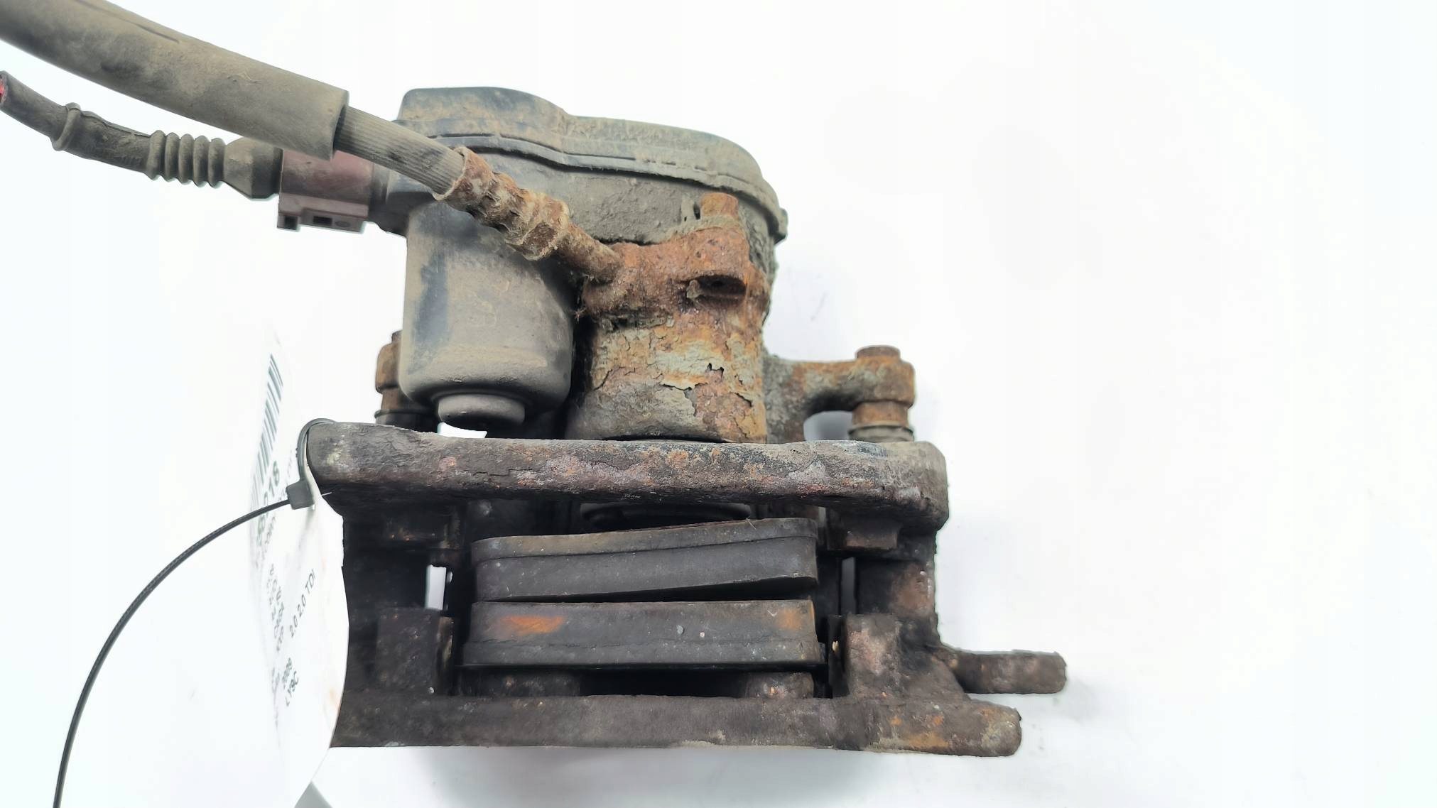 caliper brake rear part left 2.0 TDI AUDI A4 B8