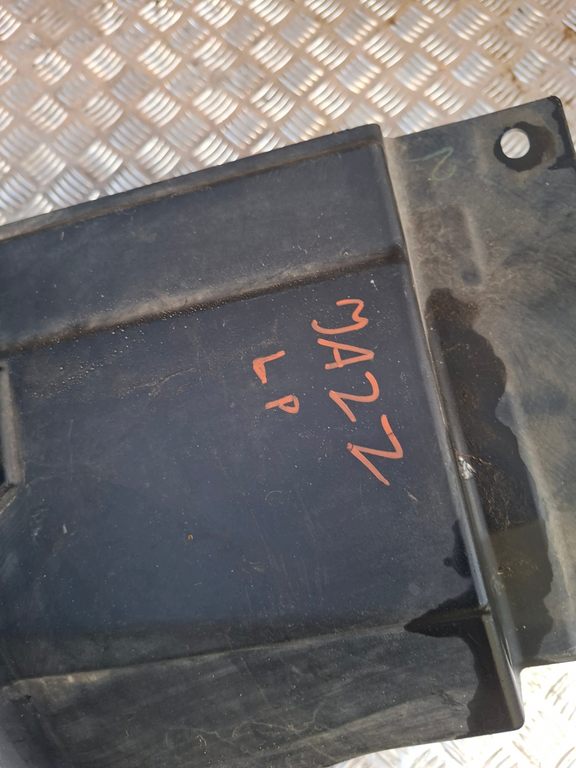 cover chassis left HONDA JAZZ III 74112TF0