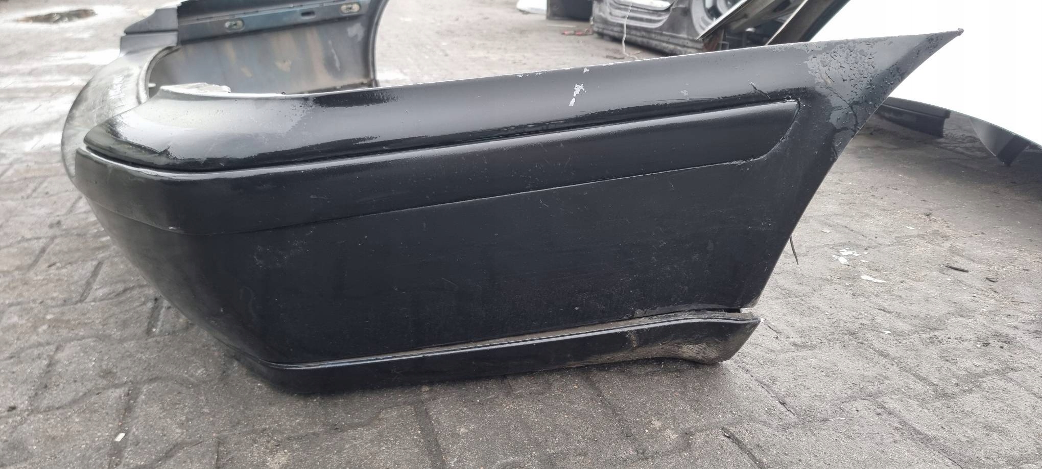 Paraurti posteriore LF5U SKODA OCTAVIA e KOMBI