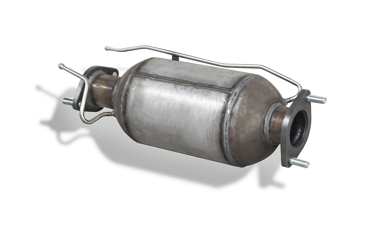 Hyundai H1 2.5 Crdi D4CB (od roku 2008) Filtr Dpf Fap Oe 289904A700