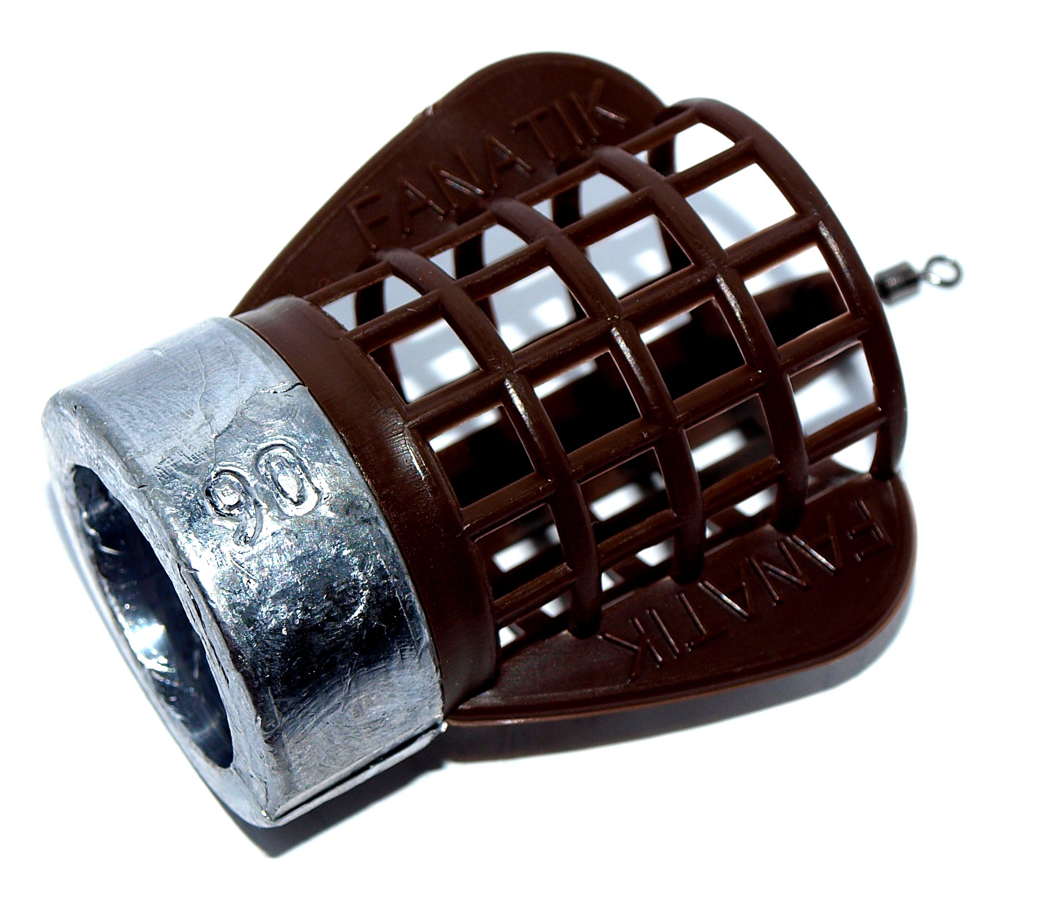 

Koszyk zanetowy do dalekich rzutów 90g, rakieta